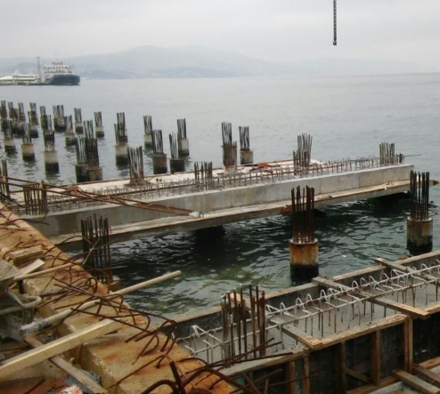 piled-pier