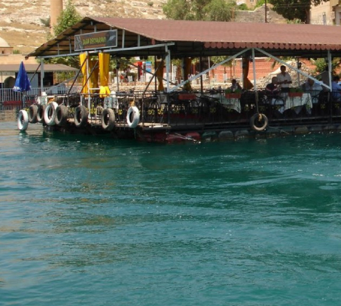 Floating Restaurant