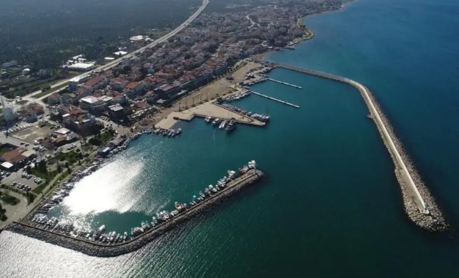 Marina 75 and 90 Meter Floating Pier
