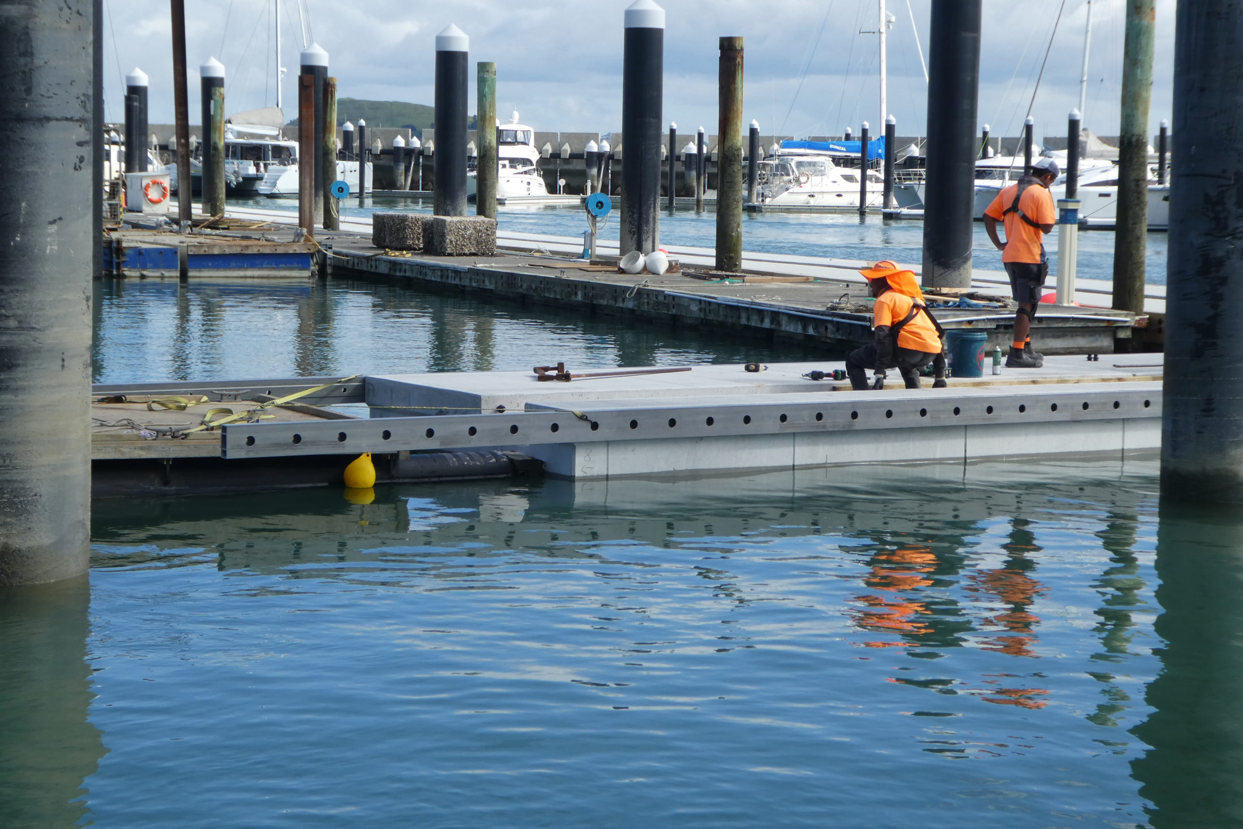 concrete-dock