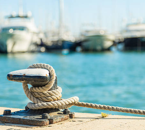 mooring-line