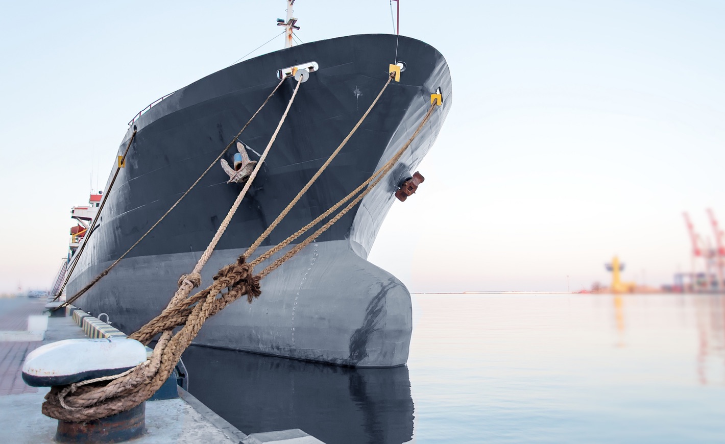 mooring